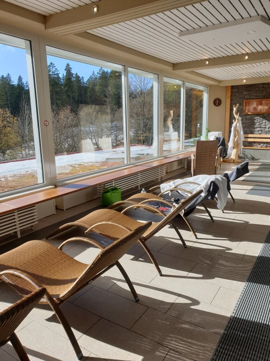 Sport & Freizeit Waldhotel am Notschreipass