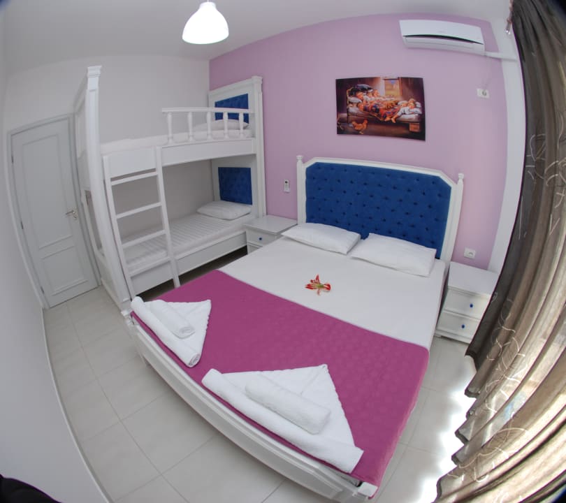 Zimmer Mamani Apartments Saranda