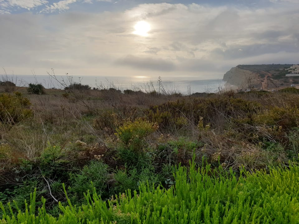 Ausblick Hotel Clube Porto Mos