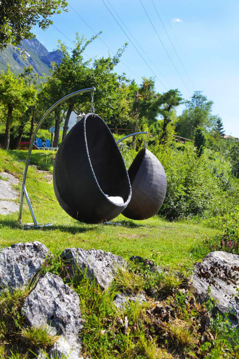 Gartenanlage Hotel Querceto Wellness & Spa - Garda Lake Collection