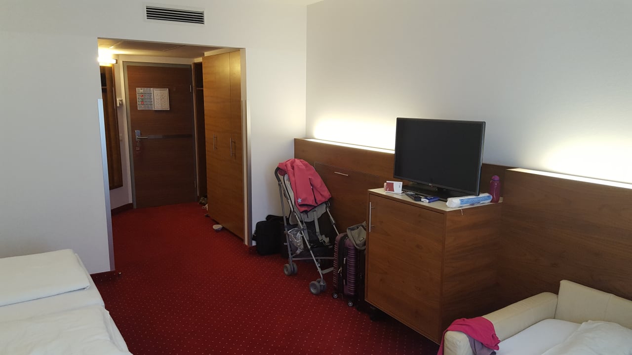 Zimmer Austria Trend Hotel Anatol