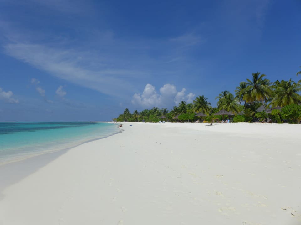 Strand Kuredu Island Resort & Spa