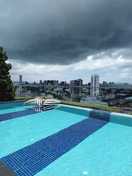 Pool G Hotel Kelawai