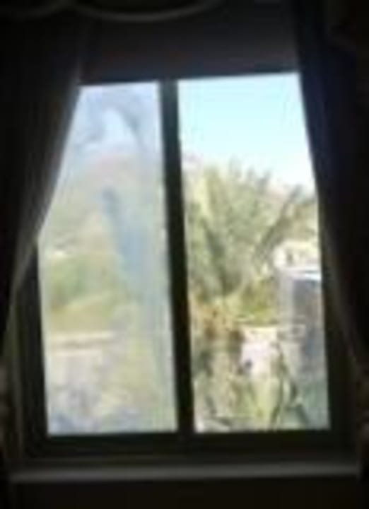 Durch "saubere Fenster" Simena Holiday Village