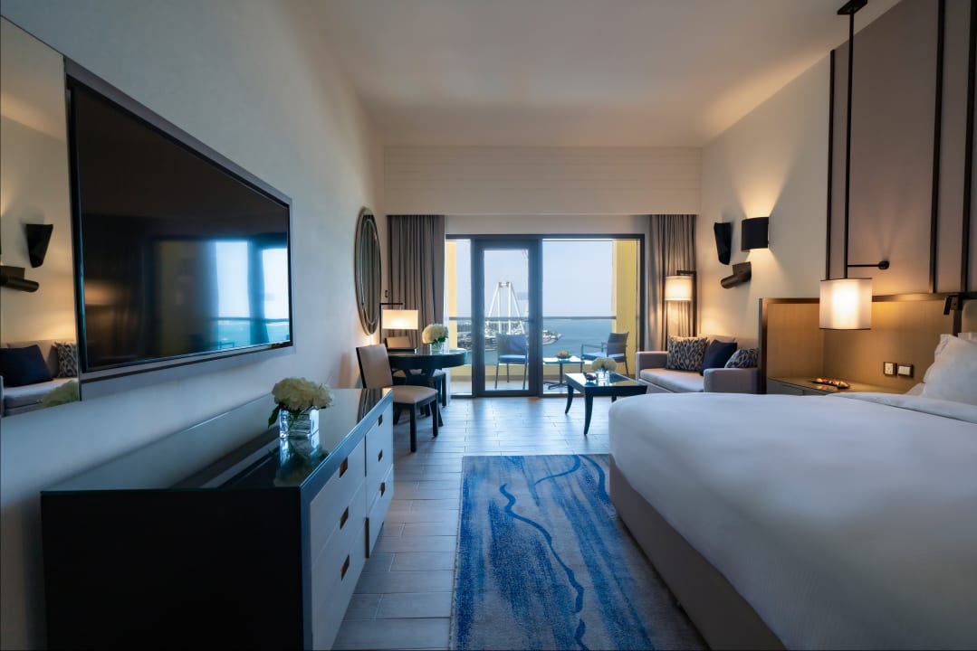 Zimmer Amwaj Rotana Jumeirah Beach Residence