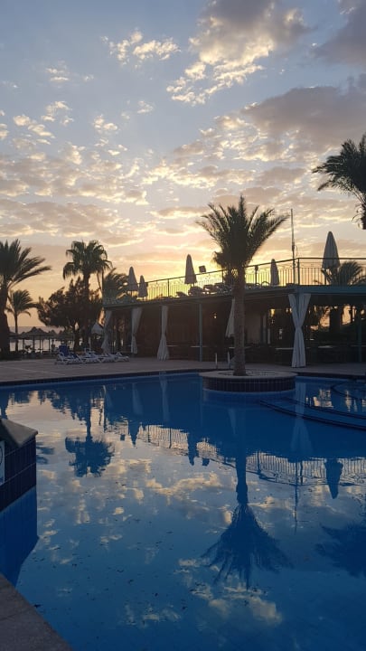 Ausblick Bella Vista Resort Hurghada