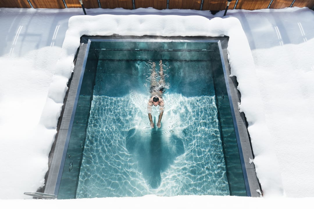 Pool Hotel Klausnerhof