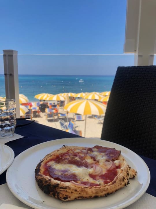 Gastro Aldiana Club Rocca Nettuno Calabria