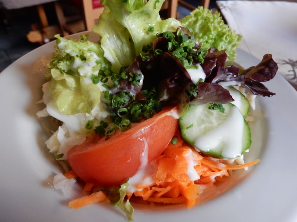 Gastro Landgasthof Seisenbergklamm