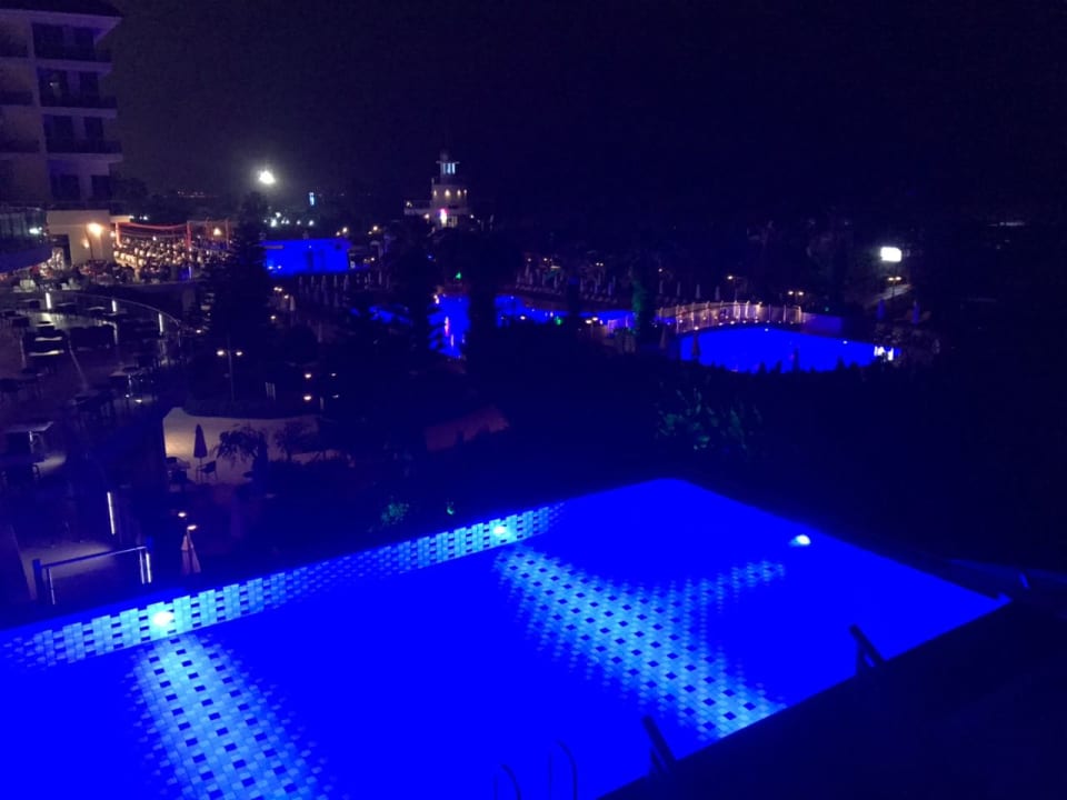 Pool Commodore Elite Suites & Spa - Adults only