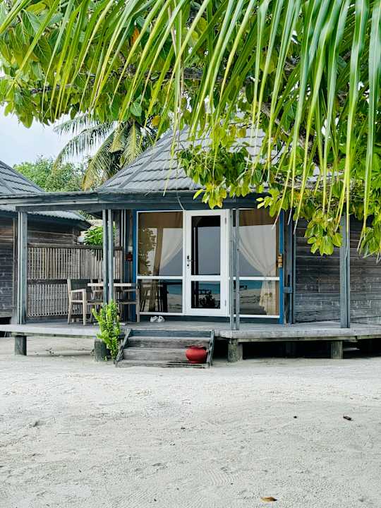 Außenansicht Kuredu Island Resort & Spa