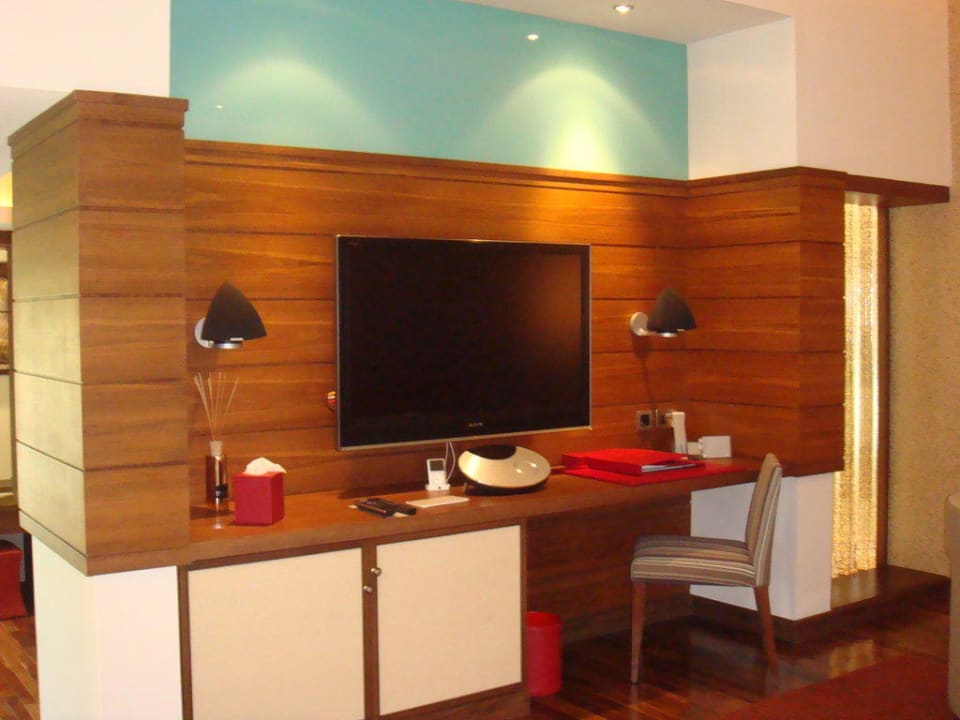 Poolvilla Meliá Desert Palm Dubai