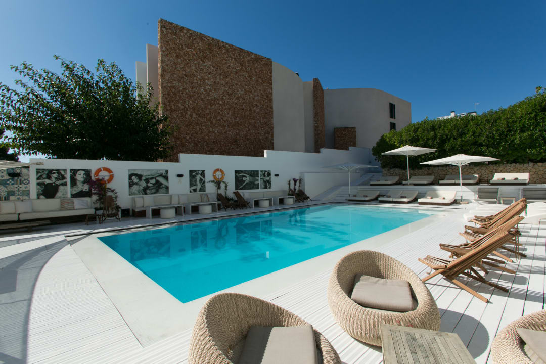 Pool Hotel Zhero