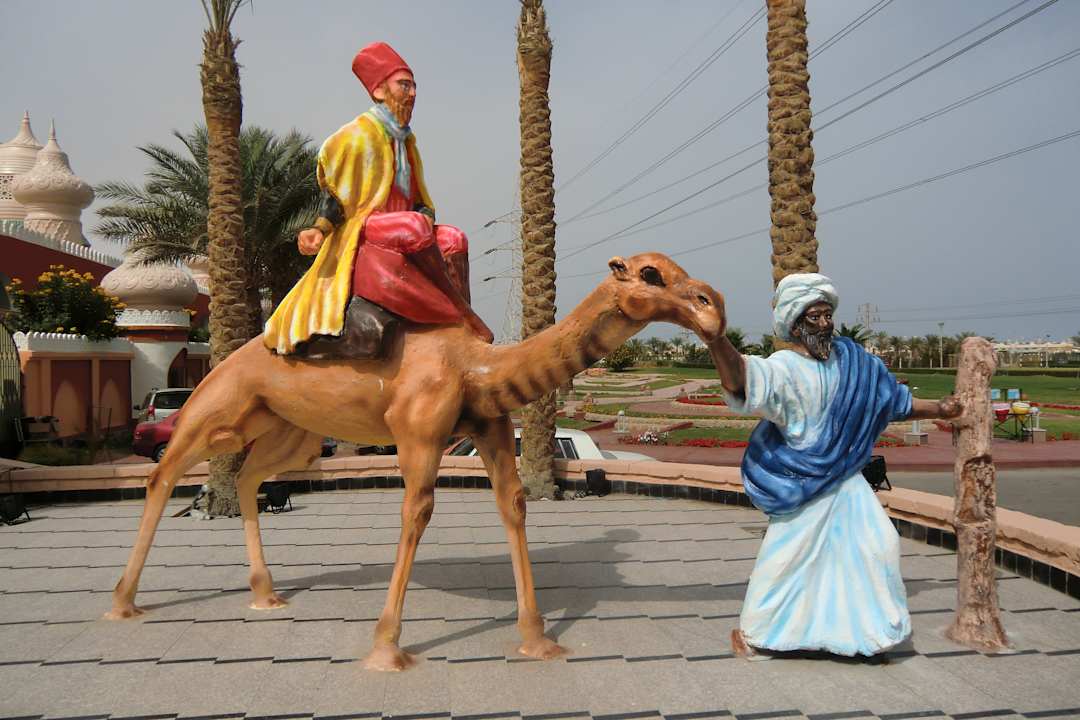 Sonstiges Pickalbatros Alf Leila Wa Leila Resort - Neverland Hurghada