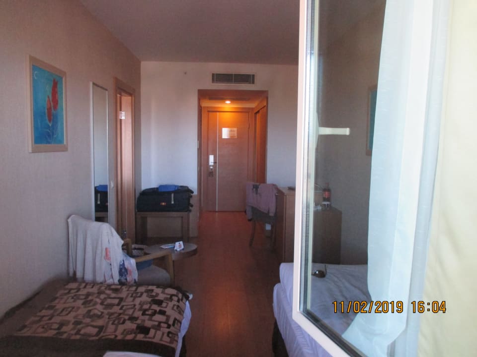 Zimmer Sunis Kumköy Beach Resort Hotel & Spa