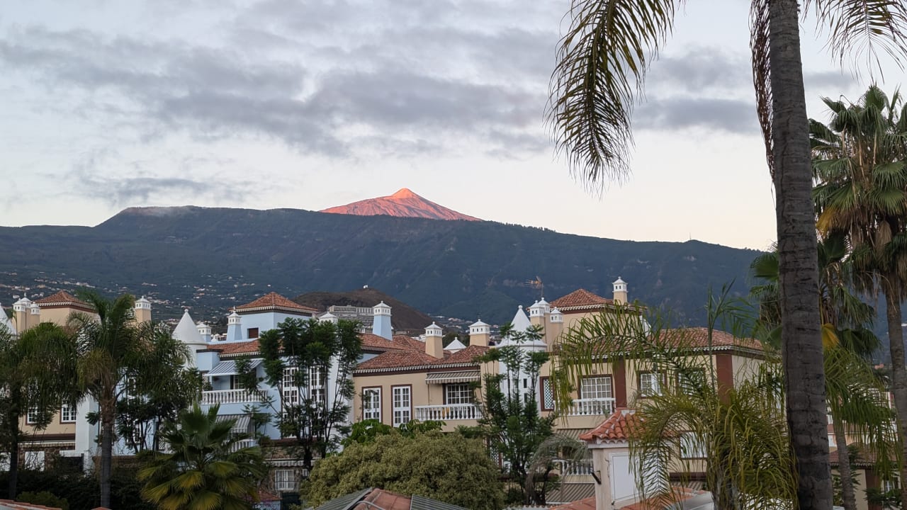 Ausblick Tigaiga Suites