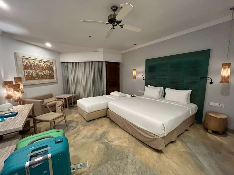 Zimmer Sol by Melia Benoa Bali