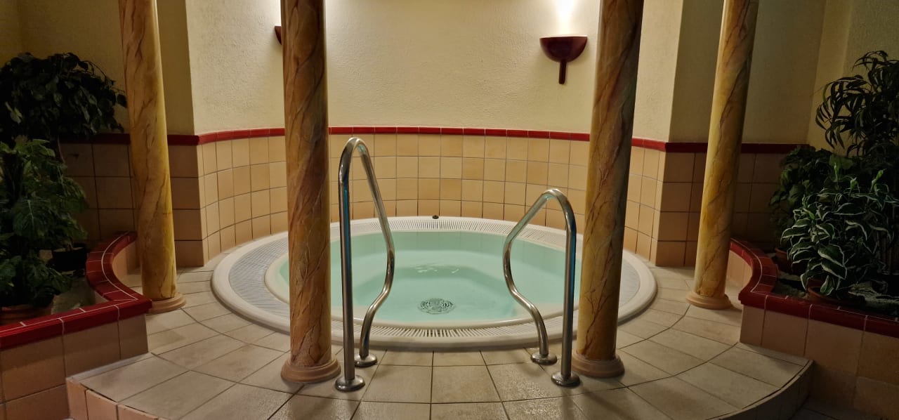 Sport & Freizeit Usedom Palace Hotel