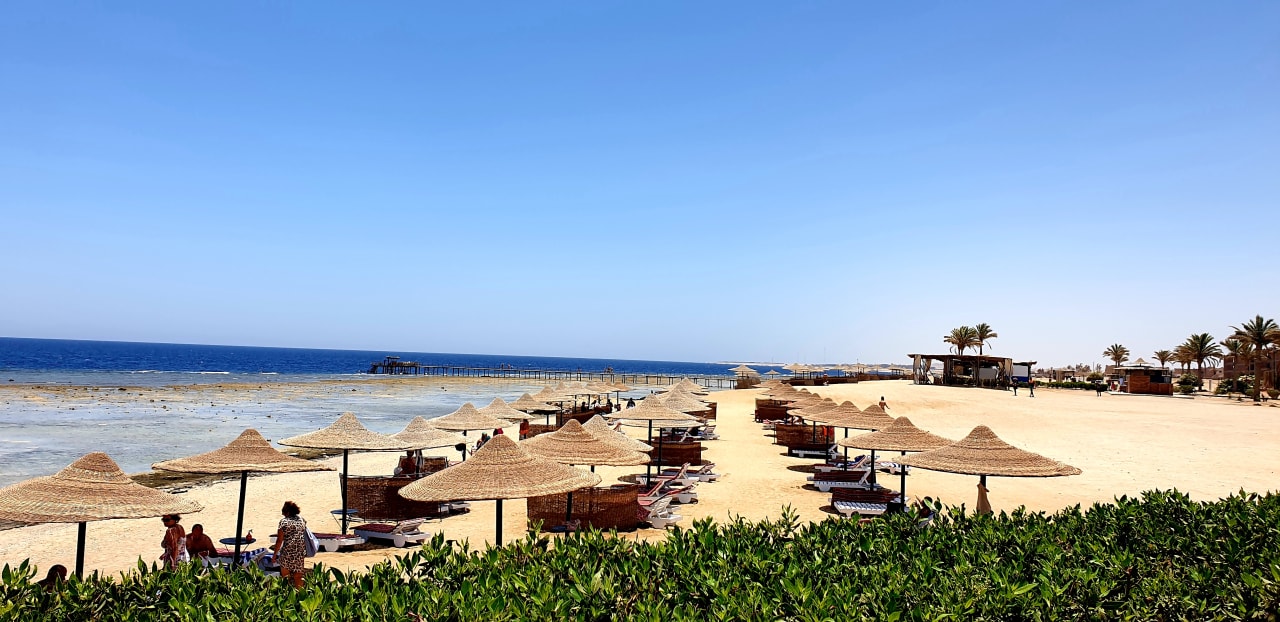 Strand Bliss Nada Beach Resort