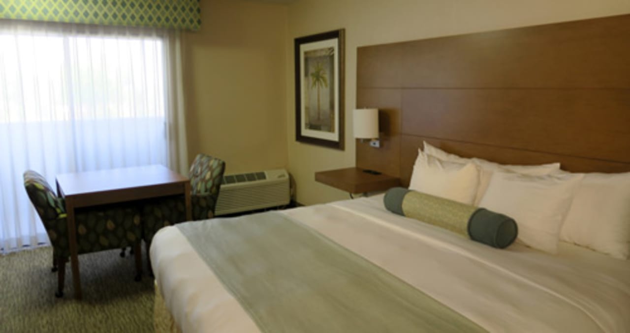 Zimmer Shilo Inn Yuma Hotel