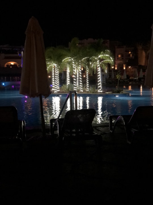 Pool Rixos Sharm El Sheikh Adults Only 18 +