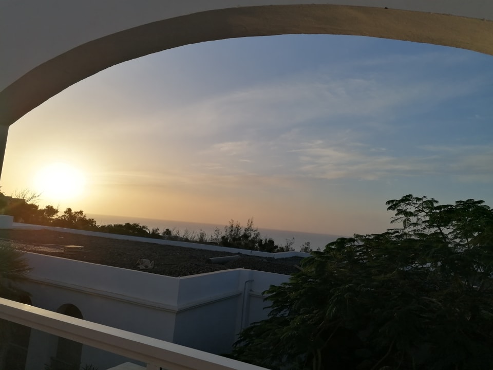 Ausblick AluaVillage Fuerteventura