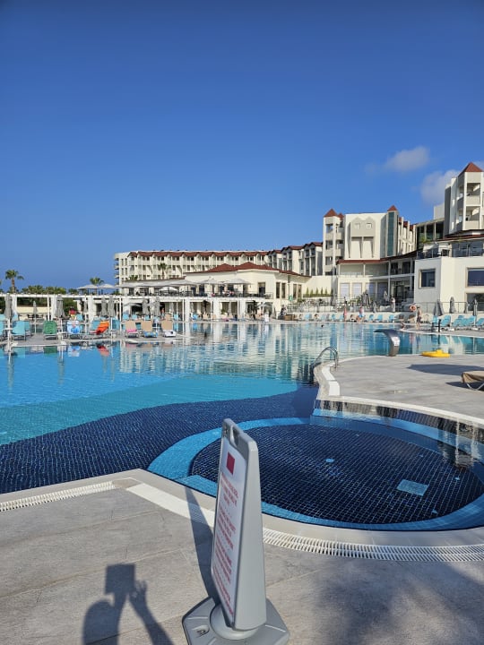 Pool Arcanus Hotels Sorgun
