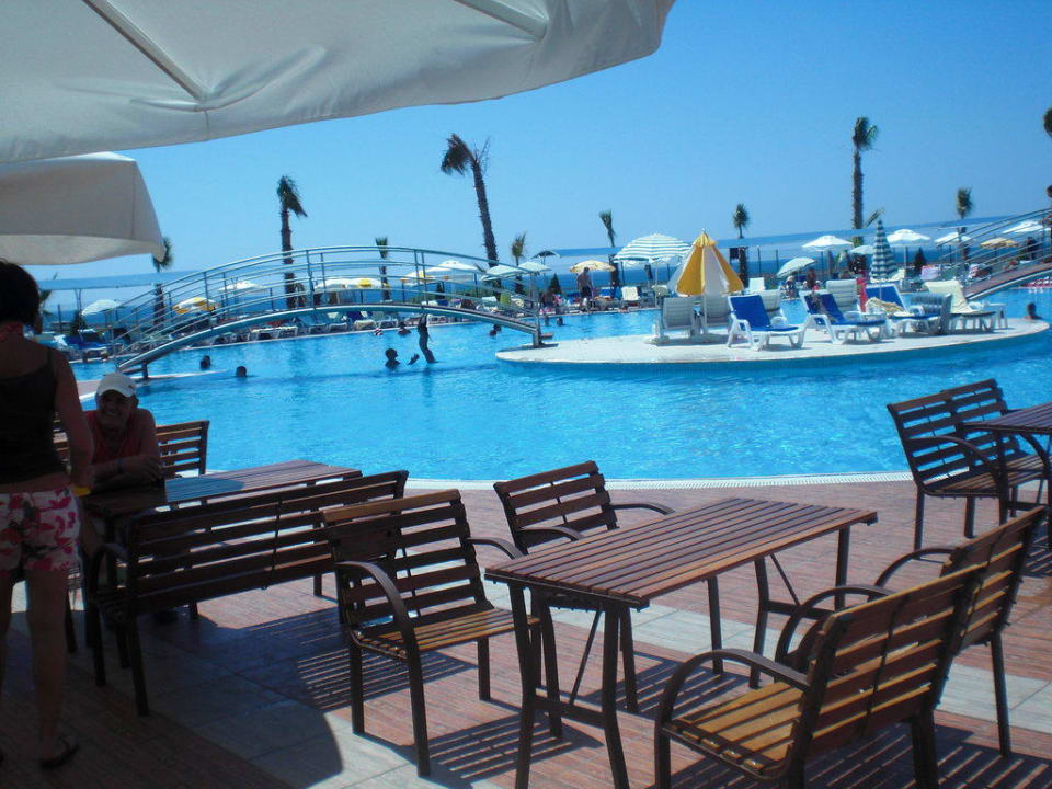 Pool Cenger Beach Resort & Spa