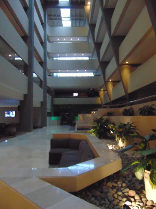 Lobby Hotel Crowne Plaza San Jose Corobici