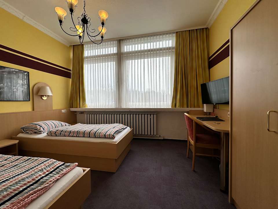 Zimmer Hotel am Klieversberg