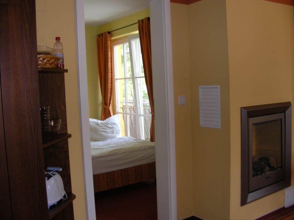 Blick ins SZ Strandresidenz Karlshagen
