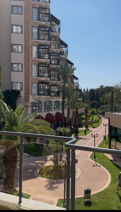 Ausblick Limak Limra Hotel & Resort