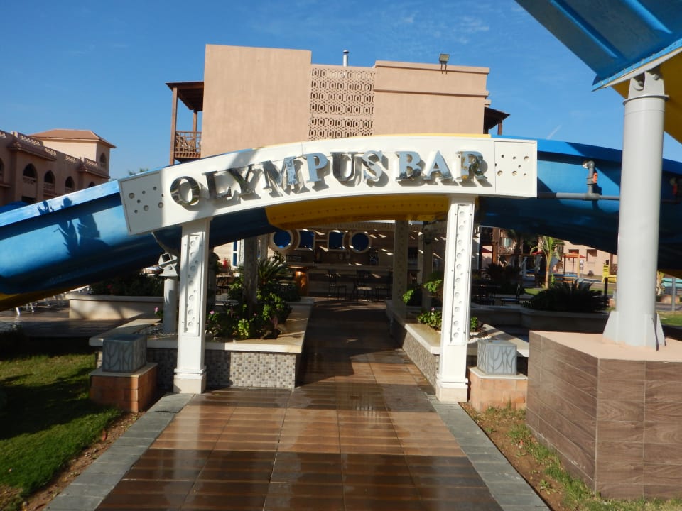 Pool Pickalbatros Aqua Park Resort - Hurghada