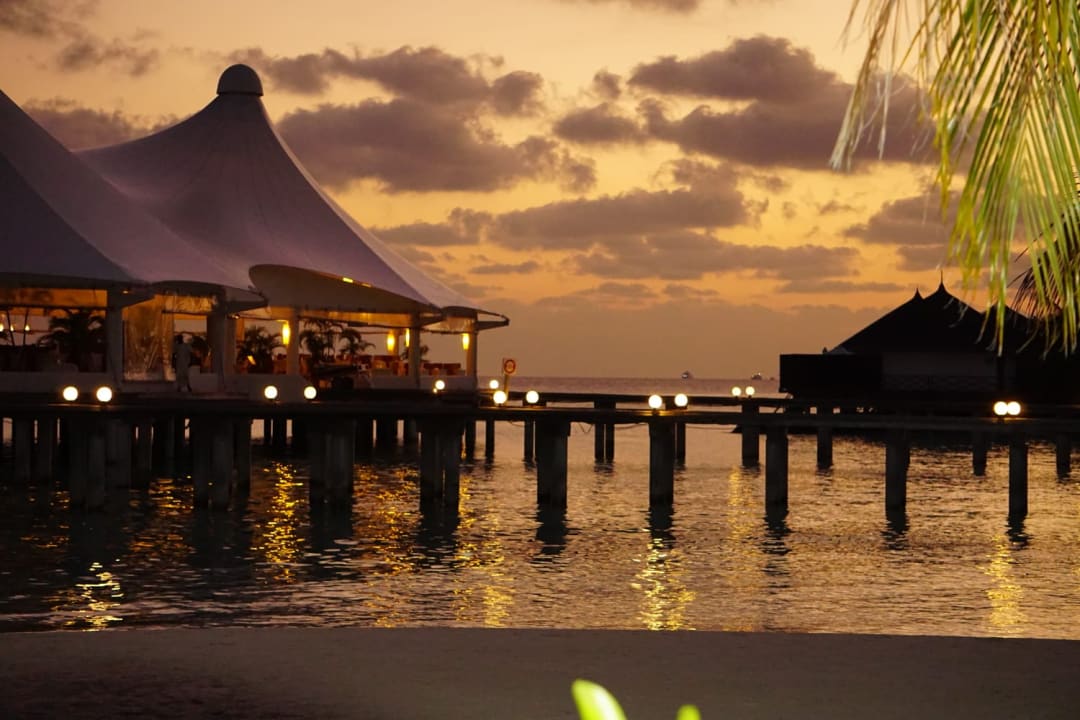 Außenansicht Safari Island Maldives