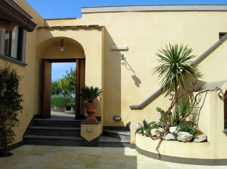 Relais Regina Giovanna di Sorrento Hotel Relais Regina Giovanna