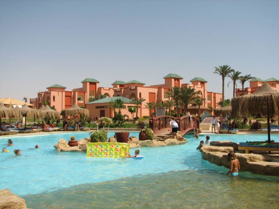 Basen Pickalbatros Aqua Park Resort - Hurghada