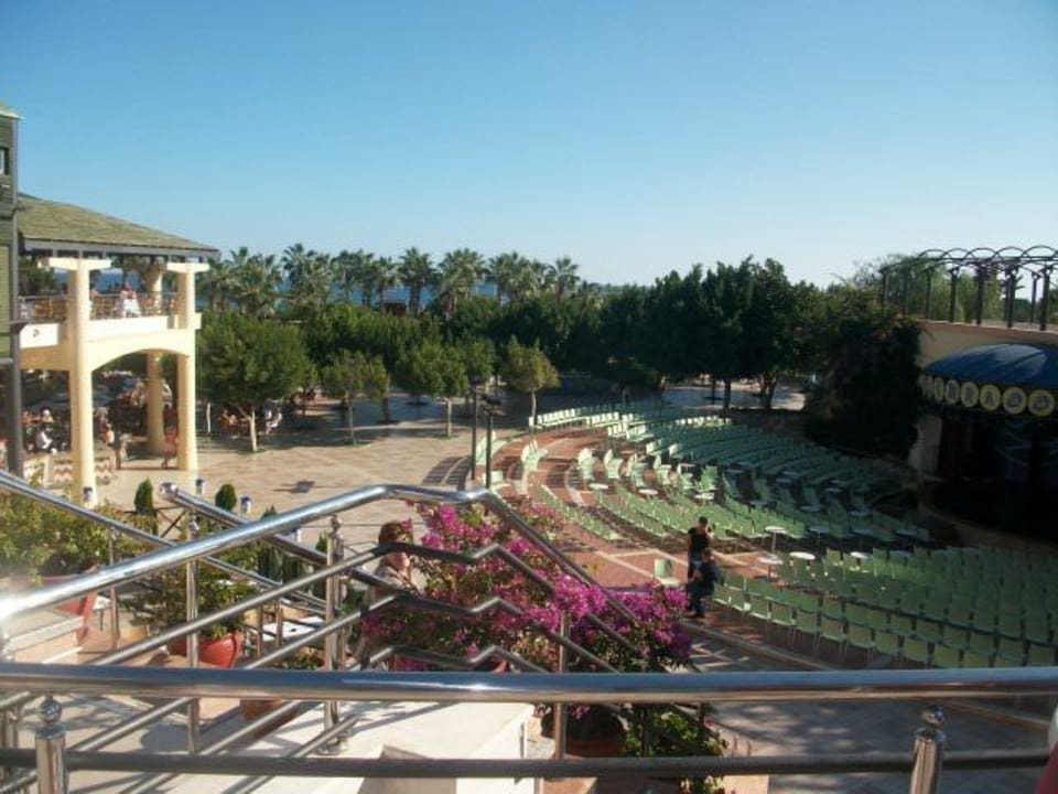 Alles top gepflegt Limak Limra Hotel & Resort