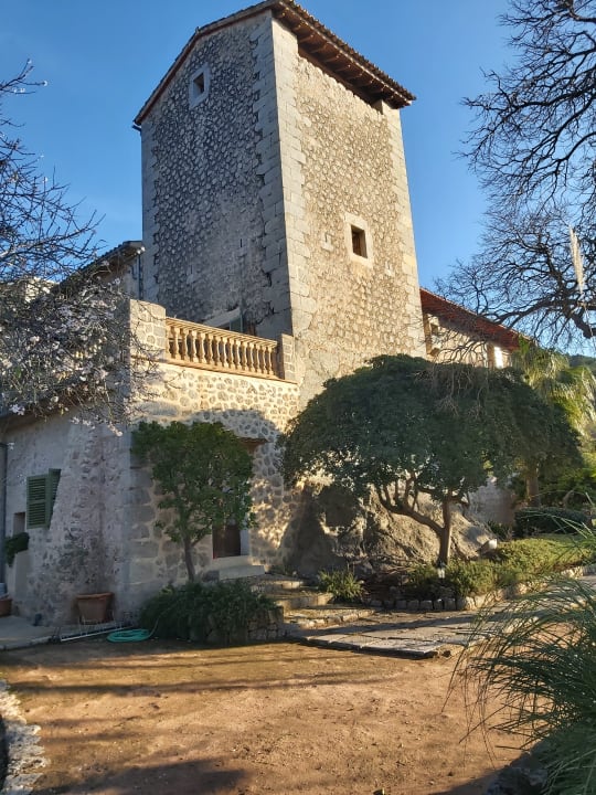 Außenansicht Hotel Es Port