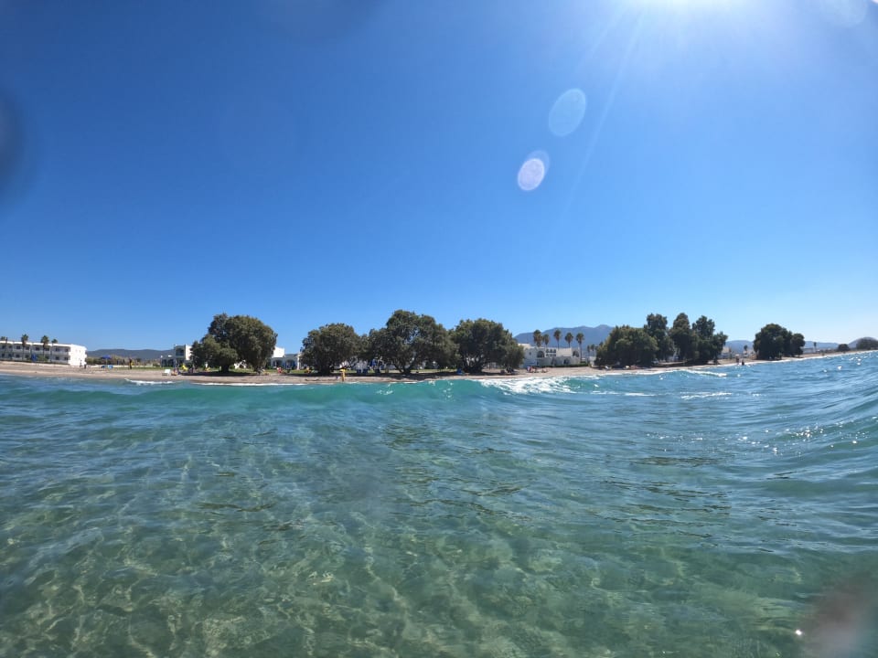 Strand Aeolos Beach Hotel