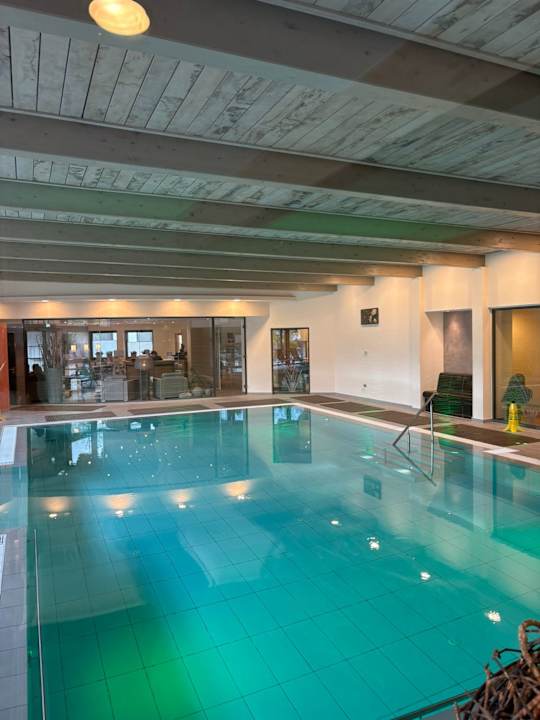 Pool MICHELS Wellness- & Wohlfühlhotel