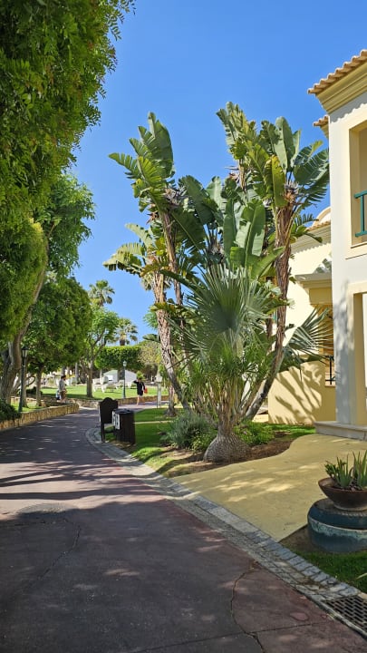 Gartenanlage AP Adriana Beach Resort