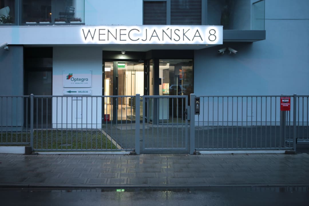 Außenansicht Super-Apartamenty VIP II