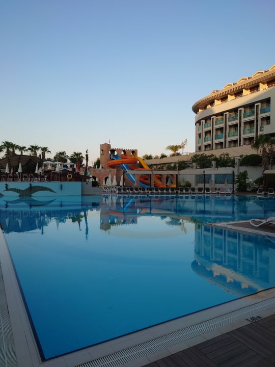 Pool Aydinbey Kings Palace & Spa