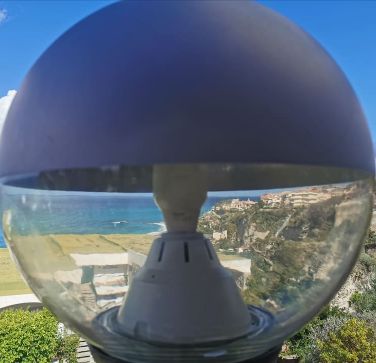 Ausblick Aldiana Club Rocca Nettuno Calabria