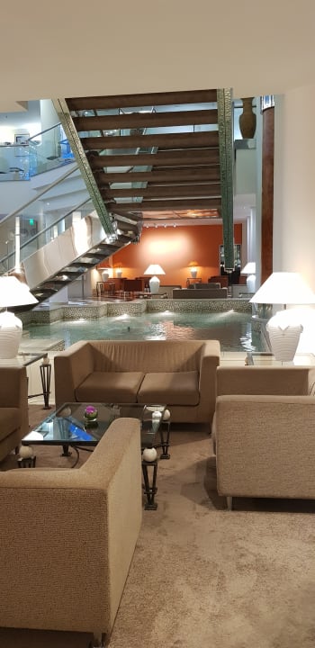 Lobby Relexa Hotel Frankfurt
