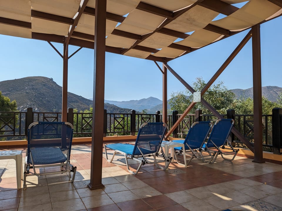 Ausblick Fodele Beach & Water Park Holiday Resort