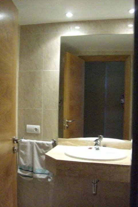 Badezimmer Hotel Pil Lair Playa allsun Hotel Pil-lari Playa