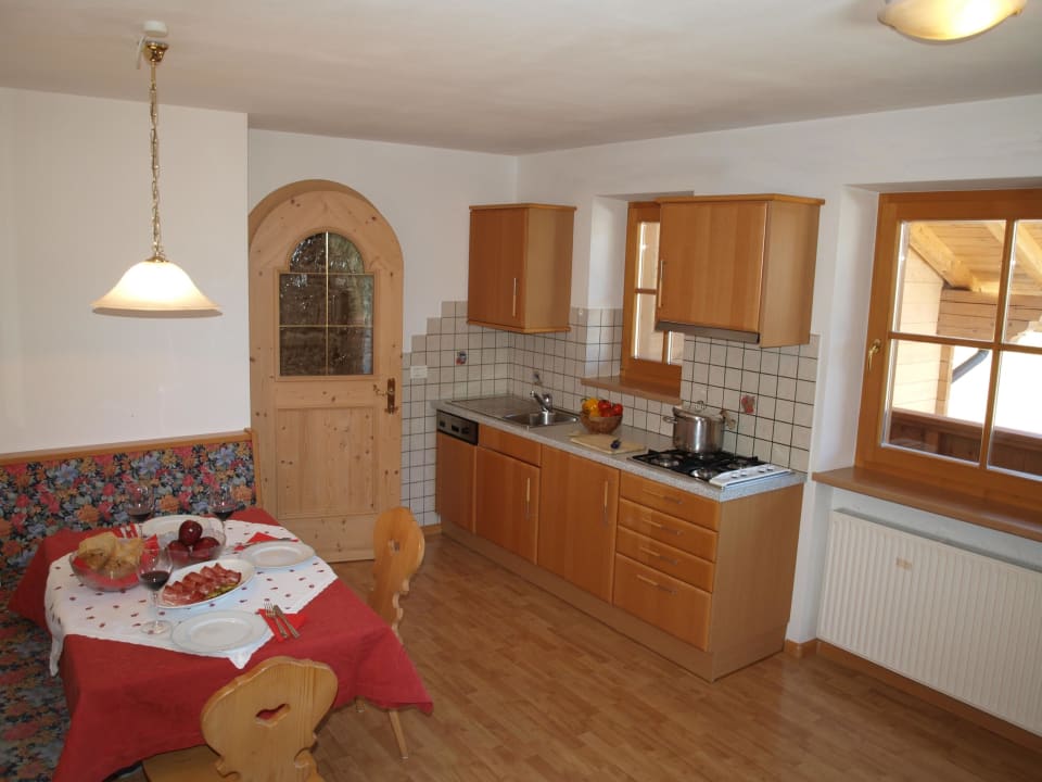 Cucina Ciasa Pedagà