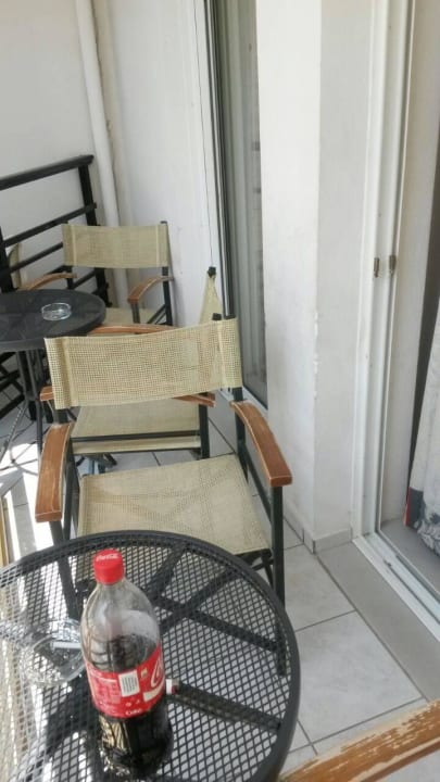 Balkon Hersonissos Palace