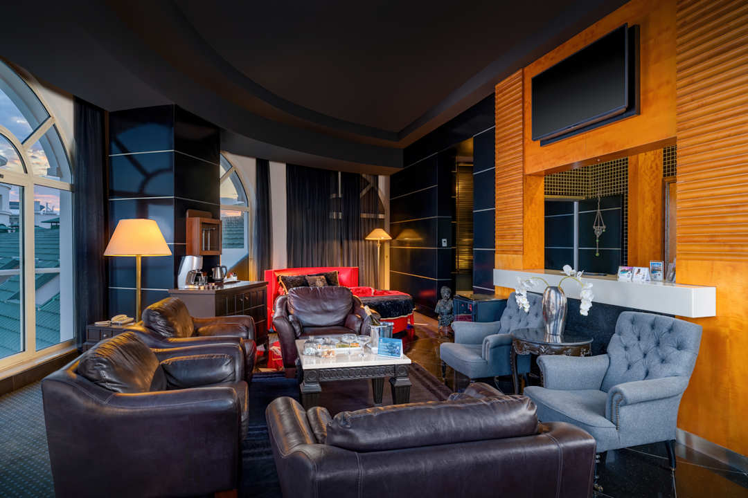 Zimmer Hotel Delphin Diva